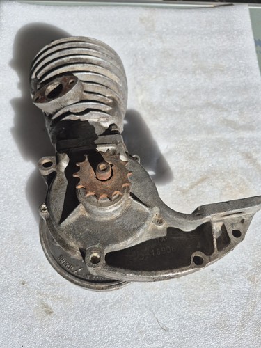Peugeot p52 motor - p52,