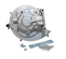 Motorblock komplett Inkl