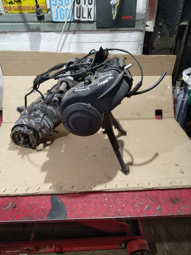 Motor keeway cpi - matrix, 50