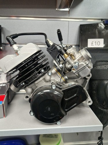 Kompletter motor vergaser - kompletter, &
