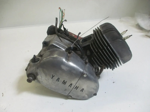 Motor kupplung yamaha 125 e - motor, dt