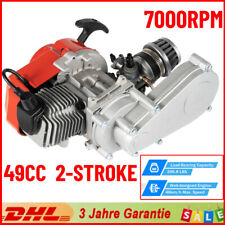 2-Takt 49CC Motor Dirt Bike