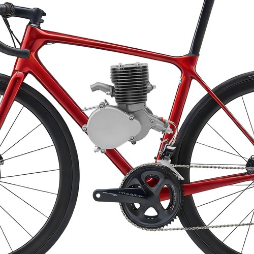 Komplett fahrradmotor kit - komplett,
