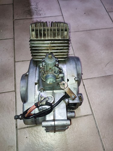 Simson motor komplett mit - 50,