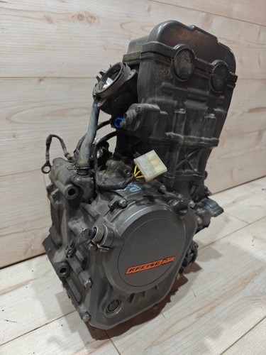 Ktm duke 125 motor - ktm,