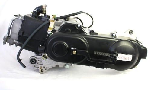 50ccm austausch motor - motor, komplett