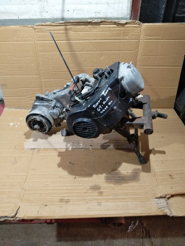 Motor komplett retro union - komplett, gt-