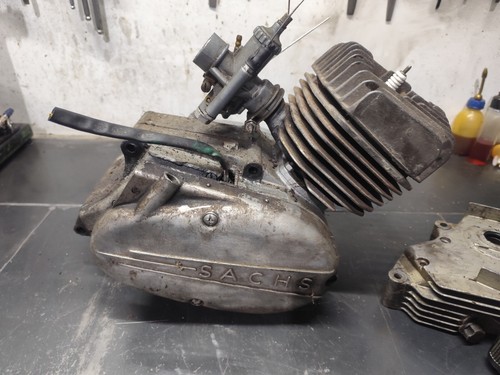 Sachs 50s speed - 50s, 5