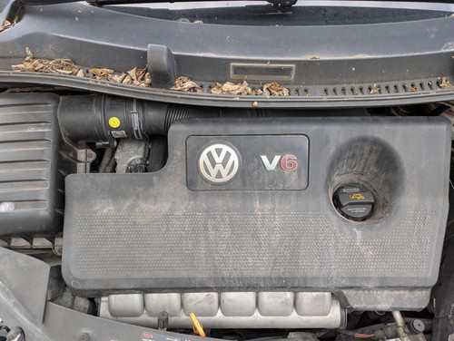 Sharan motor vr6 204ps - sharan,
