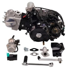 Motor Set 50 ccm halbautom