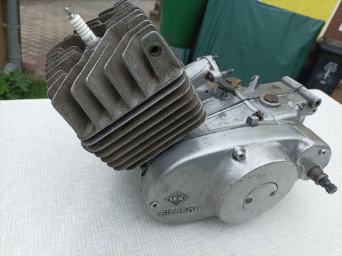 Simson motor s50 m53 moped - s50,