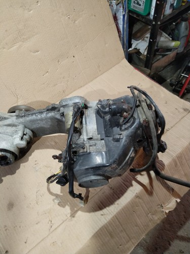 Motor komplett sym fiddle - fiddle, ii