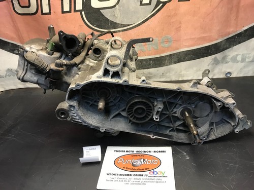 Kompletter motorblock piaggio - kompletter,