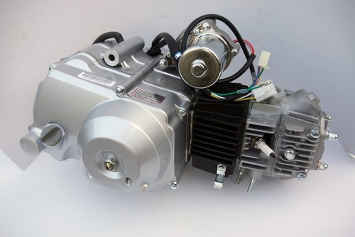 Motor 125 ccm takt 1 - ccm,, 1+1