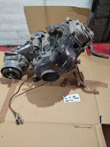 Motor roller kymco agiliti - motor,