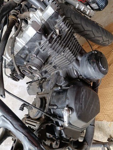 Kawasaki zr7 motor - f, 1999-2005