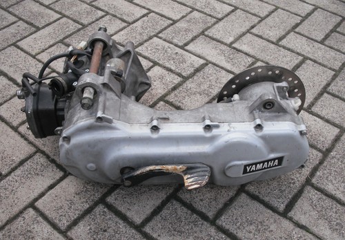 Yamaha aerox lc - yq,