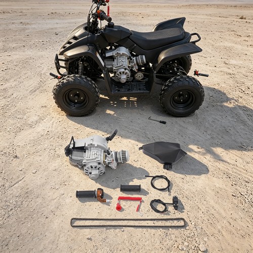 Takt 49cc pull start mini - takt,