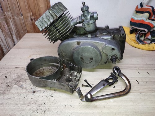Simson motor mit - motor, und
