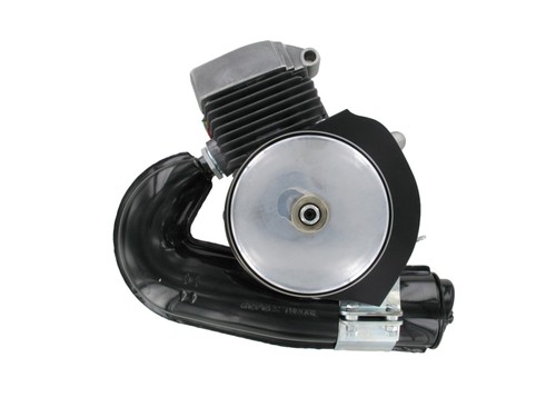 Motor komplett mit - , zündung