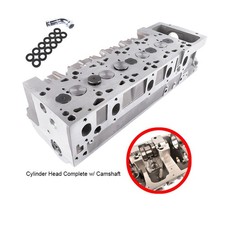 Zylinderkopf Komplett Für
