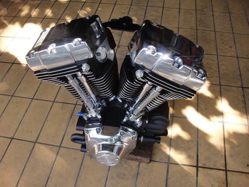 Harley 2000 flhtc glide carb - harley,