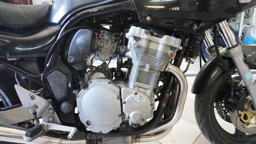 Suzuki bandit gsf 600 - gsf,