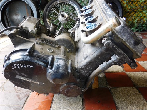Kawasaki zzr 1100 zxt10c - c,