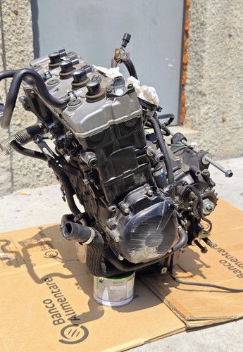 Motorblock komplett suzuki - komplett, gsr