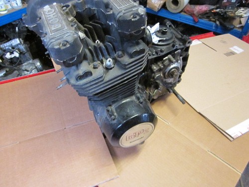 Kawasaki gpz 550 zx550a - gpz,