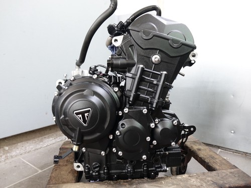 Motor 13tkm triumph street - motor,