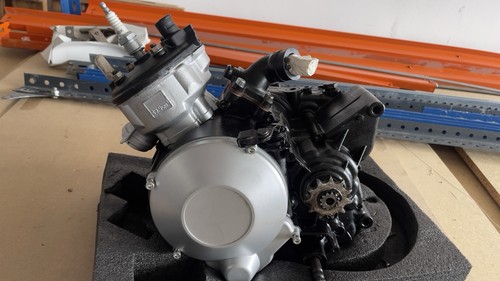Am6 motor 60ccm - motor, komplett