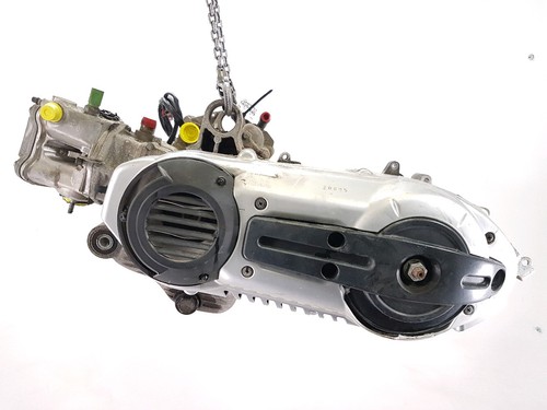 Motor piaggio 400 mp3 - mp3, komplett