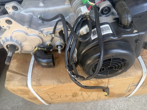 Gy6 150 ccm - quad, buggy