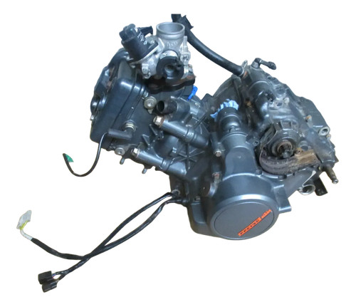 Motor kupplung ktm rc 125 - motor, 7.