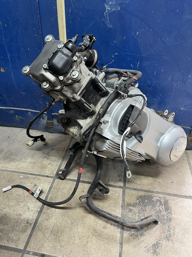 Vespa gts gtv 300 motor - vespa,