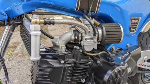 Ooracing zongshen 190cc motor - 190cc,
