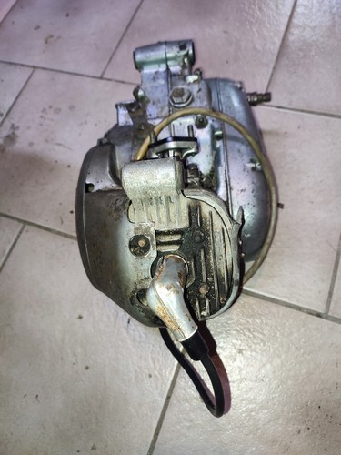 Simson motor schwalbe - simson,