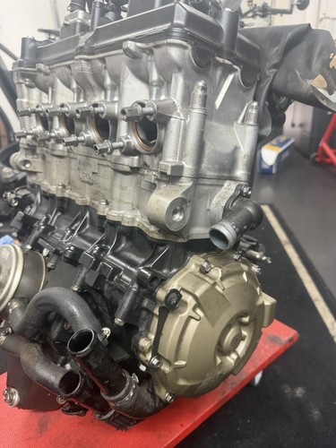 Honda cbr 1000 - 1000, motor