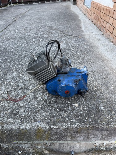 Simson s51 motor block gang - block,