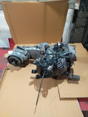 Motor komplett retro nova - motor,