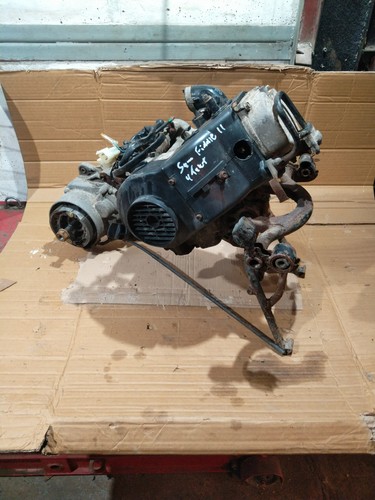 Motor für roller sym fiddle - roller,
