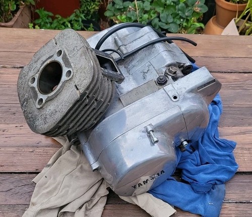 Motor motorblock yamaha - motorblock, dt