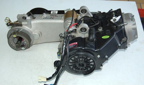 Motor komplett 125ccm 152qmi - komplett,