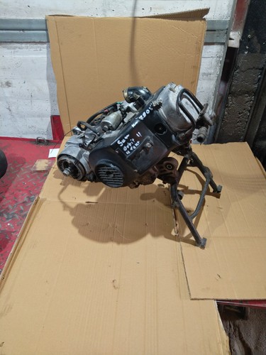 Motor komplett roller - roller, sym
