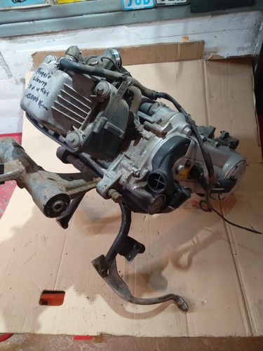 Motor piaggio liberty - motor,
