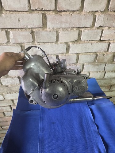 Motor ilo v50 2gang - v50, a