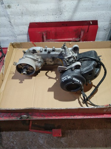 Motor komplett kymco - kymco, 50