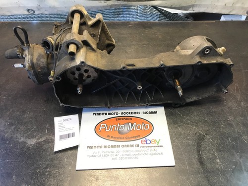 Kompletter motorblock malaguti - kompletter,