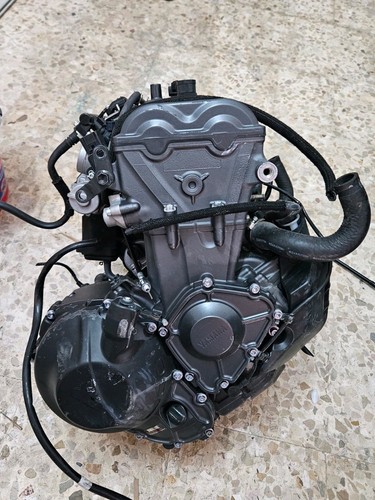 Motor mt09 tracer 900 2025 - mt09,